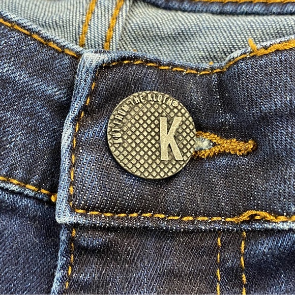 Kut from the Kloth Catherine Boyfriend Jeans 10 - Picture 9 of 11